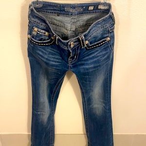 Miss Me size 27 jeans